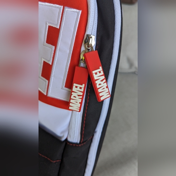 NWT Marvel/Disney Carry-On Backpack - Picture 2 of 9